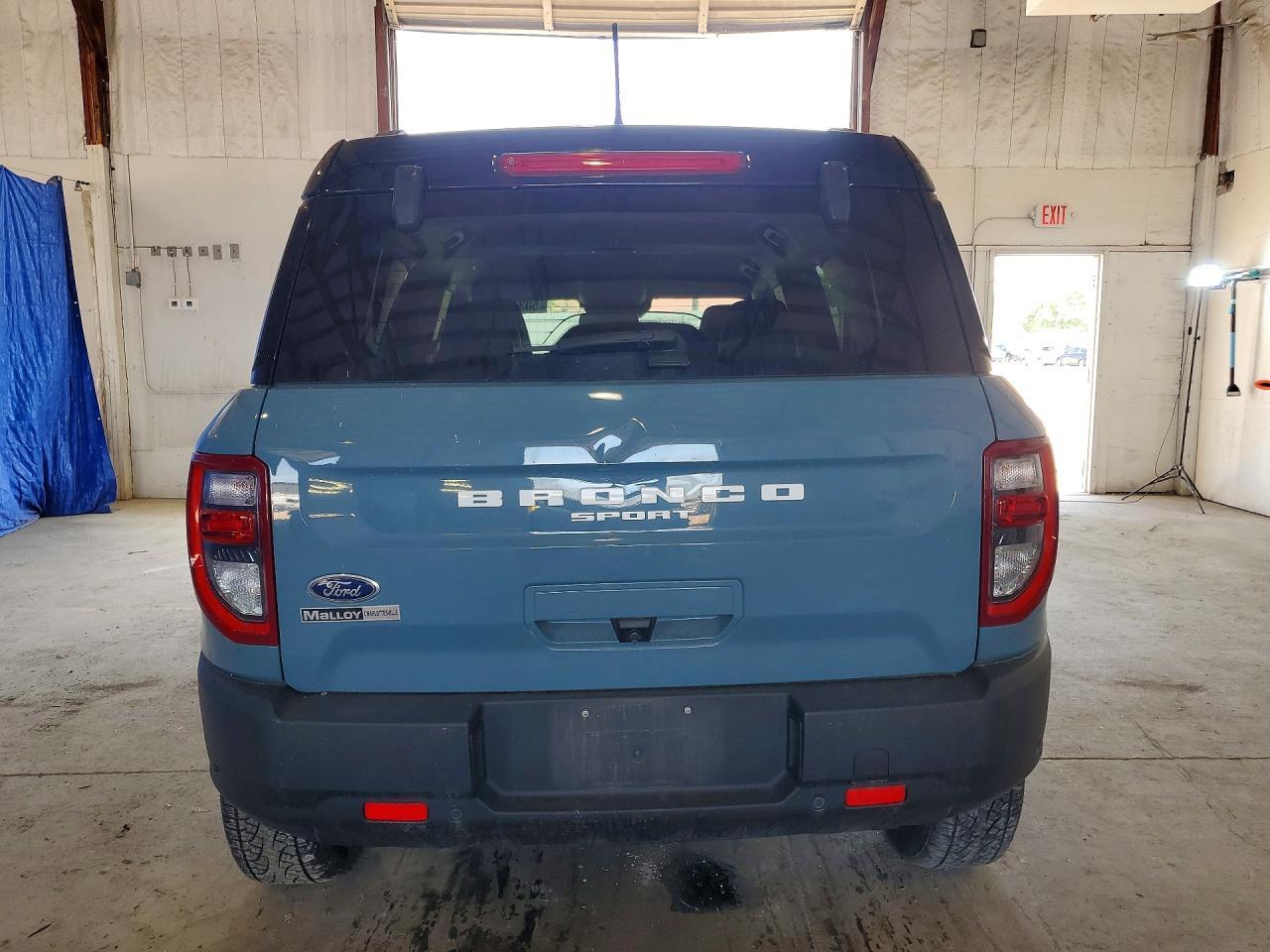 2022 Ford Bronco - zdjęcie 6