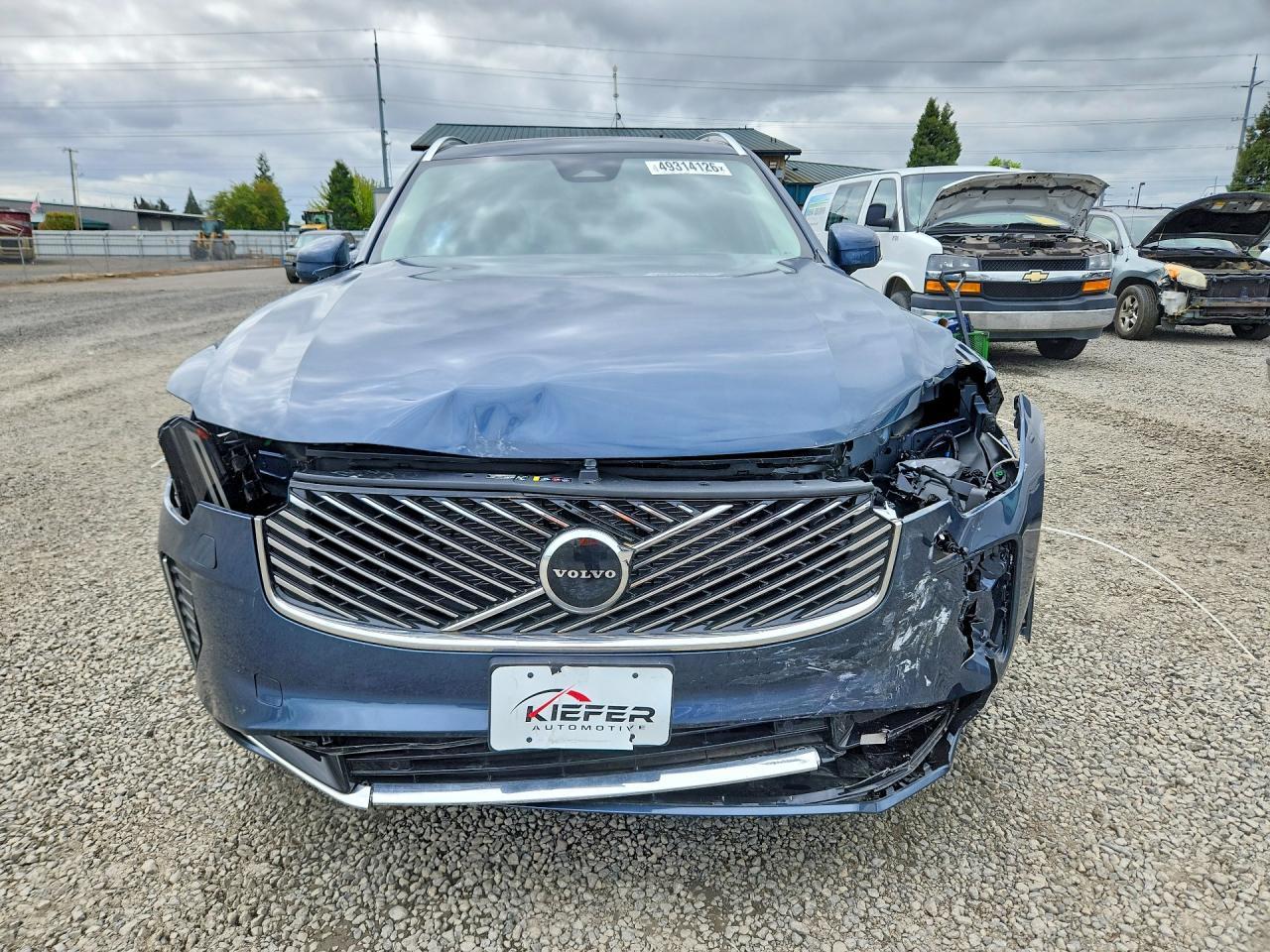 2025 Volvo Xc90 Core - zdjęcie 5