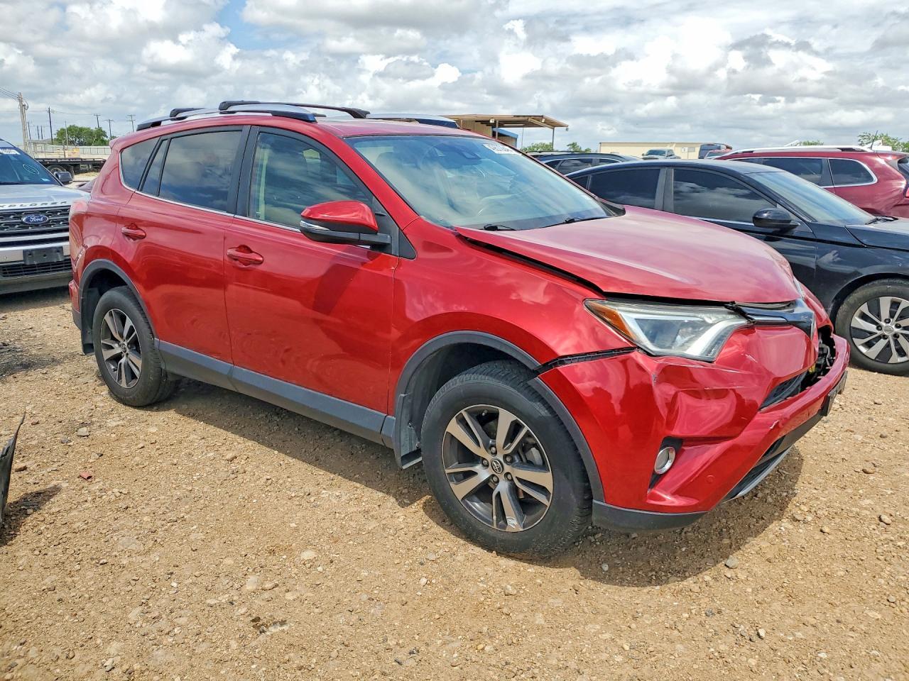 2016 Toyota Rav4 Xle - zdjęcie 4
