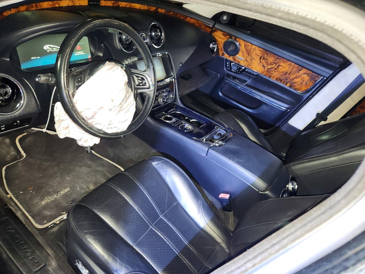 2015 Jaguar Xj - zdjęcie 8
