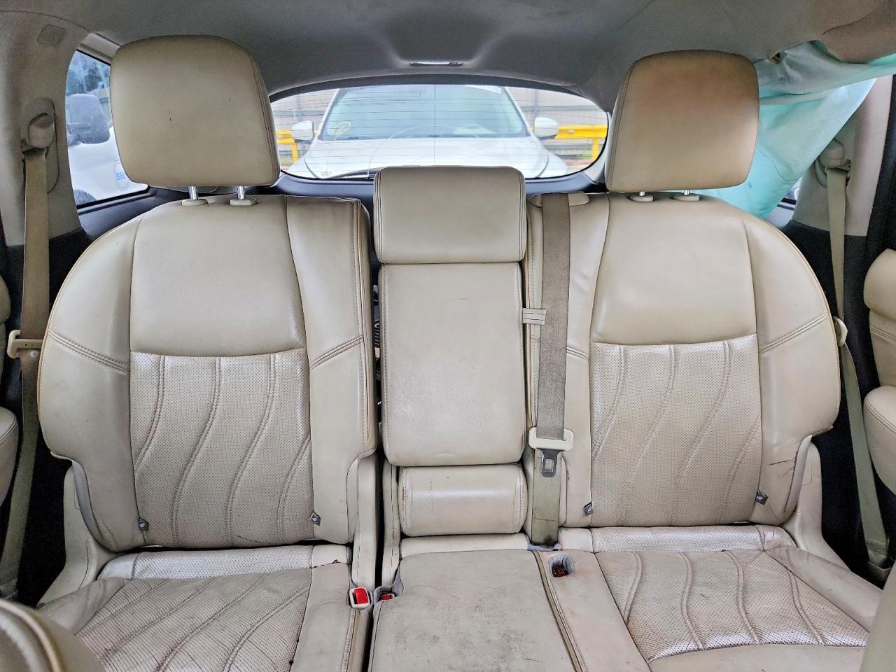 2015 Infiniti Qx60 Base - zdjęcie 10