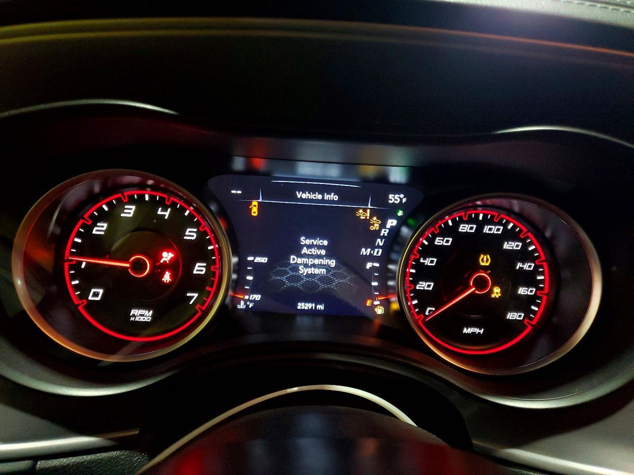 2023 Dodge Charger Scat Pack - zdjęcie 9