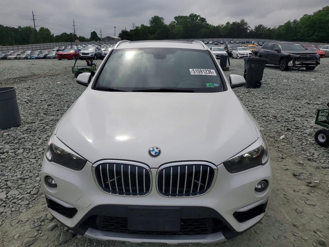 2016 BMW X1 xDrive28I - zdjęcie 5