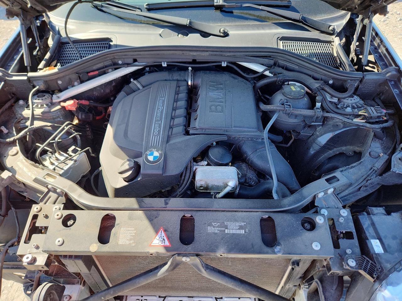 2013 BMW X3 xDrive35I - zdjęcie 11