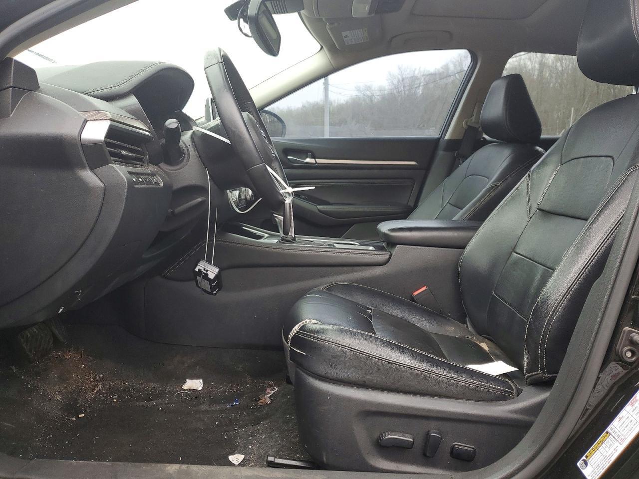 2020 Nissan Altima 2.5 Sl - zdjęcie 7