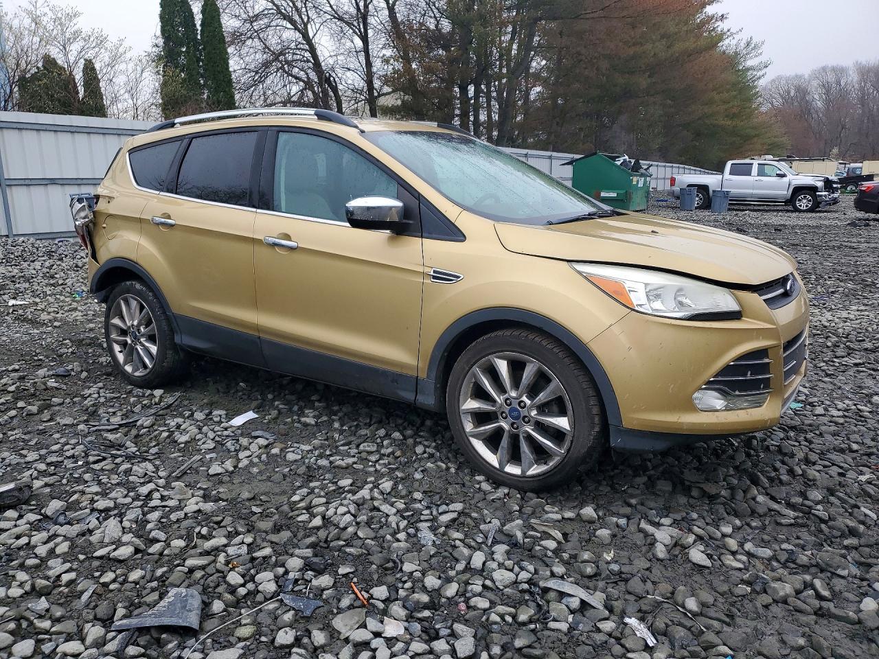 2014 Ford Escape Se - zdjęcie 4