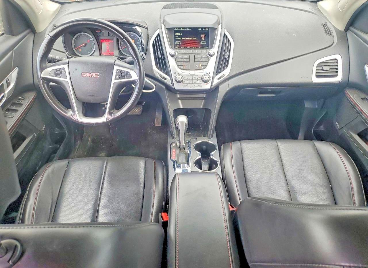 2015 GMC Terrain Slt - zdjęcie 8