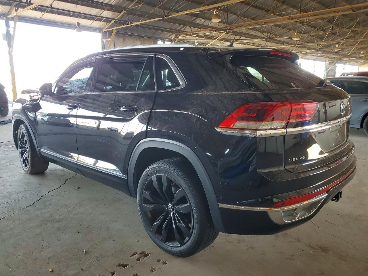2020 Volkswagen Atlas Cross Sport Sel Premium R-Line - zdjęcie 2