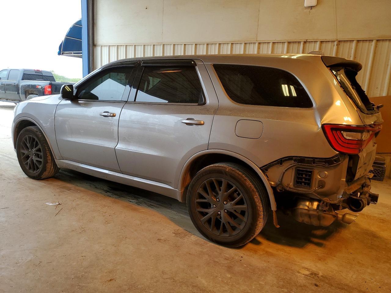 2015 Dodge Durango Limited - zdjęcie 2