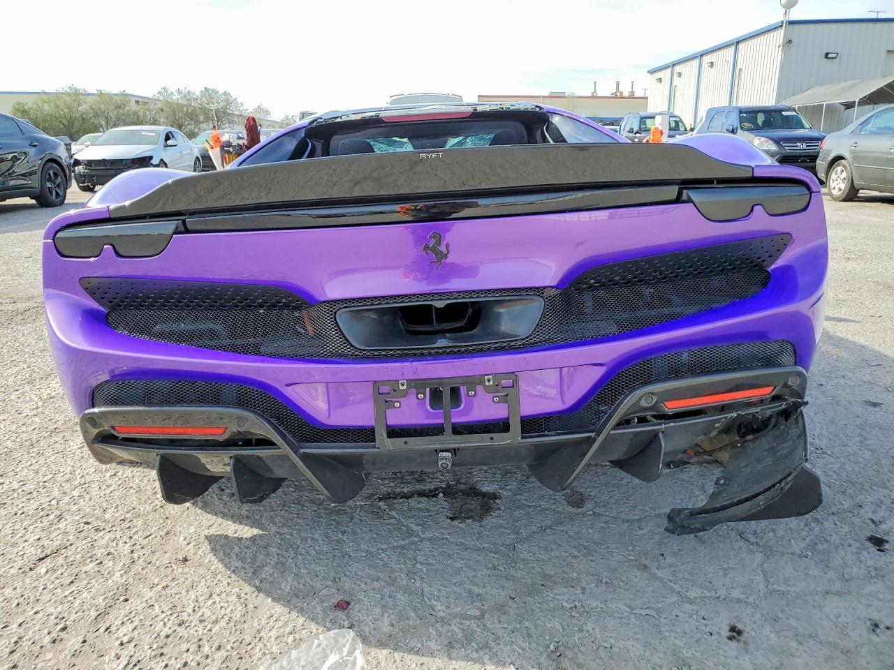 2023 Ferrari 296Gtb - zdjęcie 6