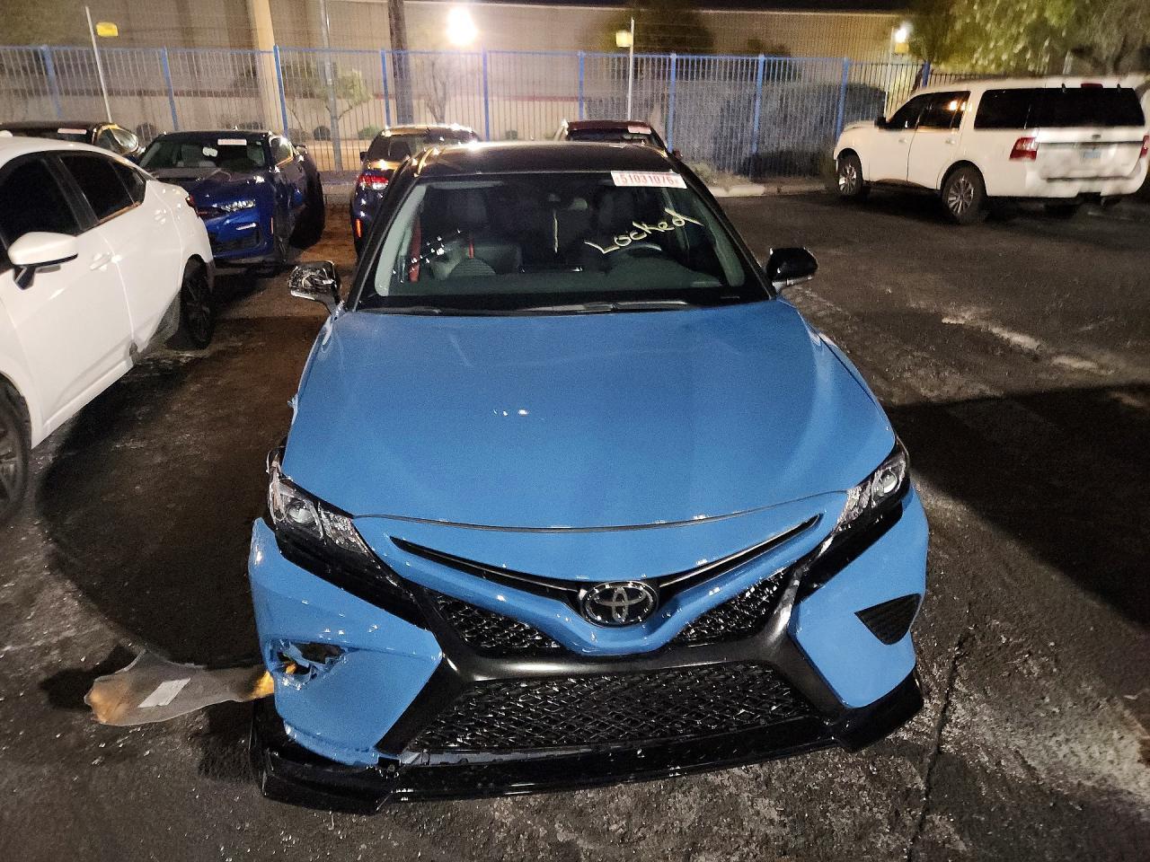 2022 Toyota Camry Trd - zdjęcie 5
