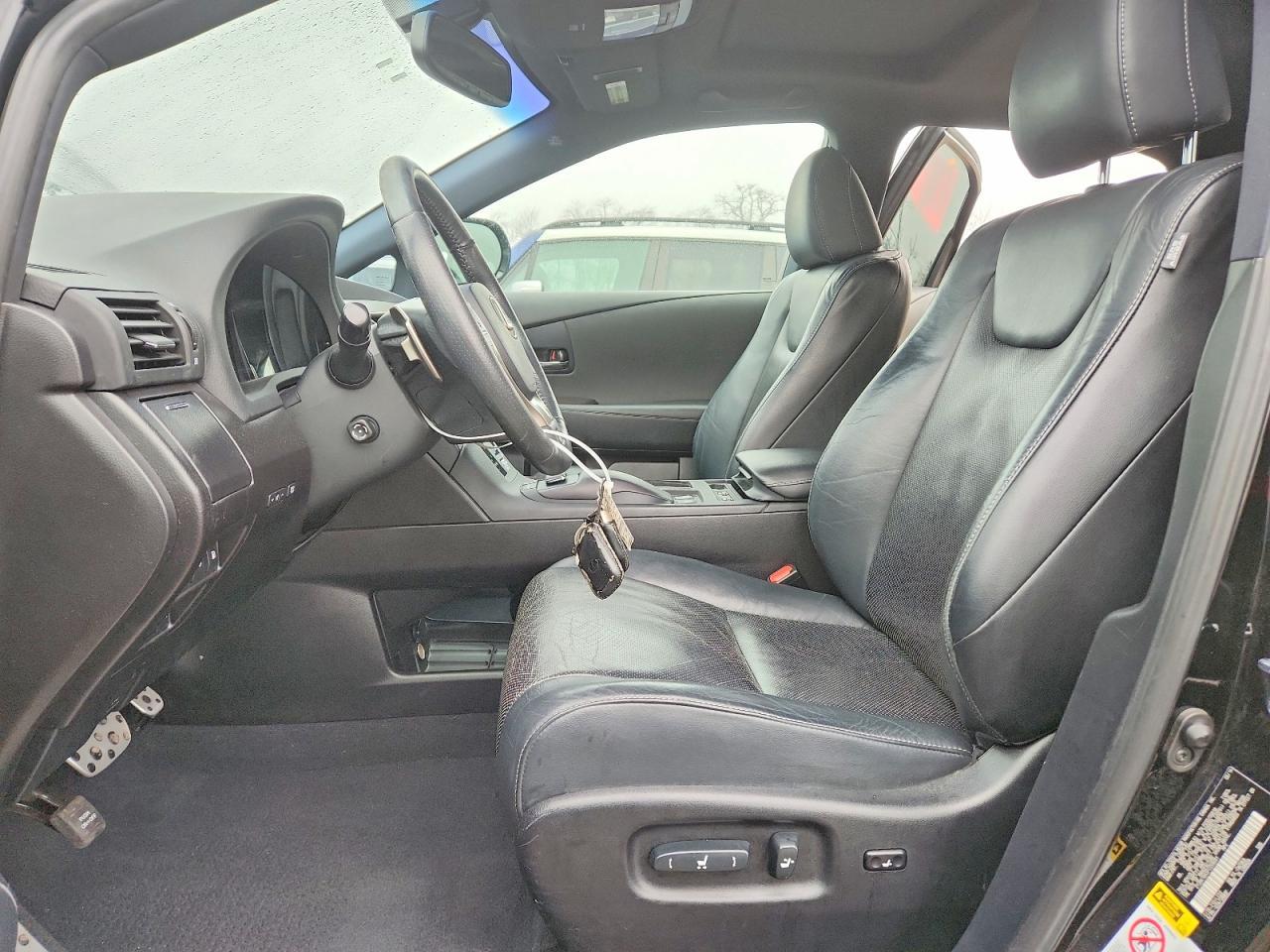 2015 Lexus Rx 350 F Sport - zdjęcie 7