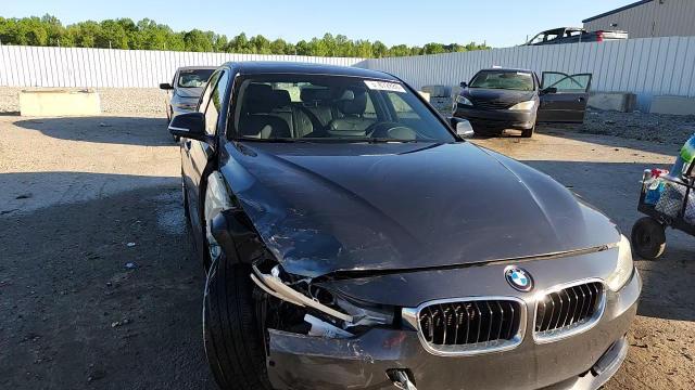 2015 BMW 328 Xi - zdjęcie 14