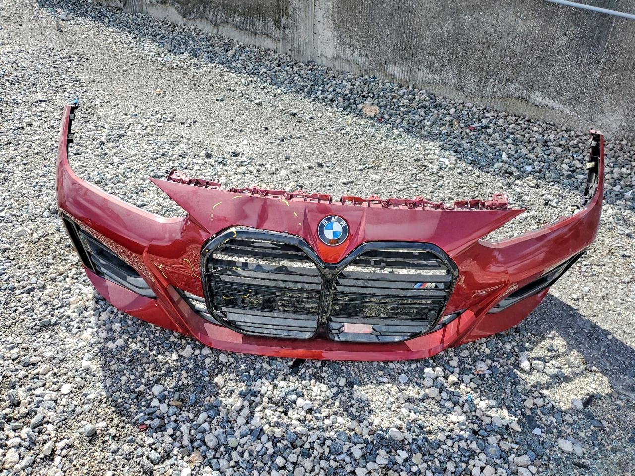 2025 BMW M440Xi Gran Coupe - zdjęcie 12