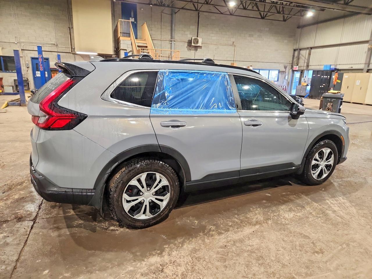 2023 Honda Cr-V Exl - zdjęcie 3