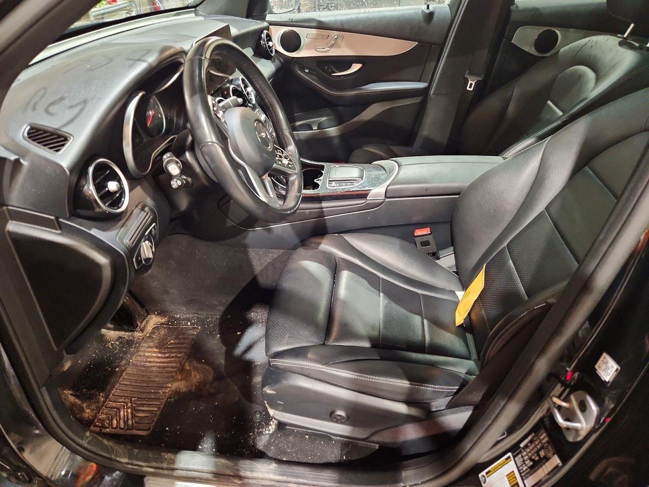 2021 Mercedes Benz Glc 300 4Matic - zdjęcie 7
