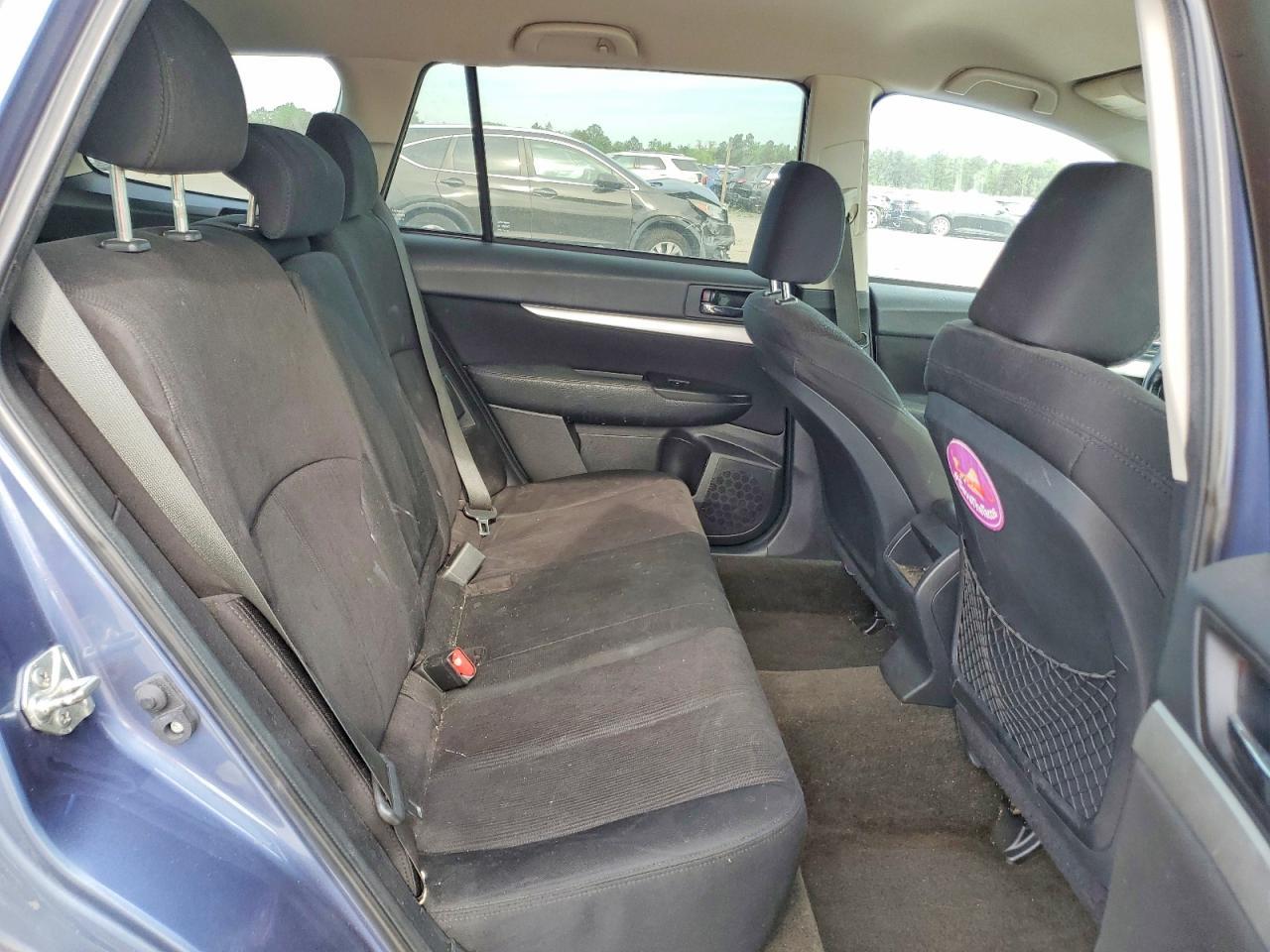 2013 Subaru Outback 2.5I Premium - zdjęcie 11