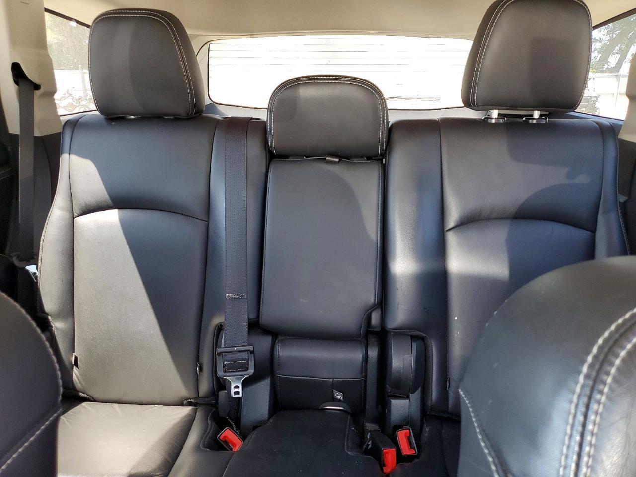 2014 Dodge Journey Limited - zdjęcie 10