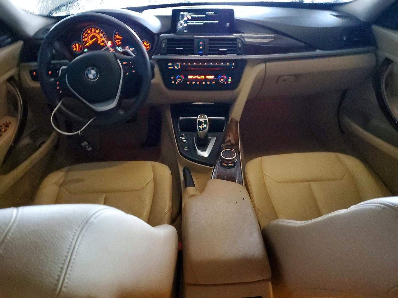 2015 BMW 328 Xigt Sulev - zdjęcie 8