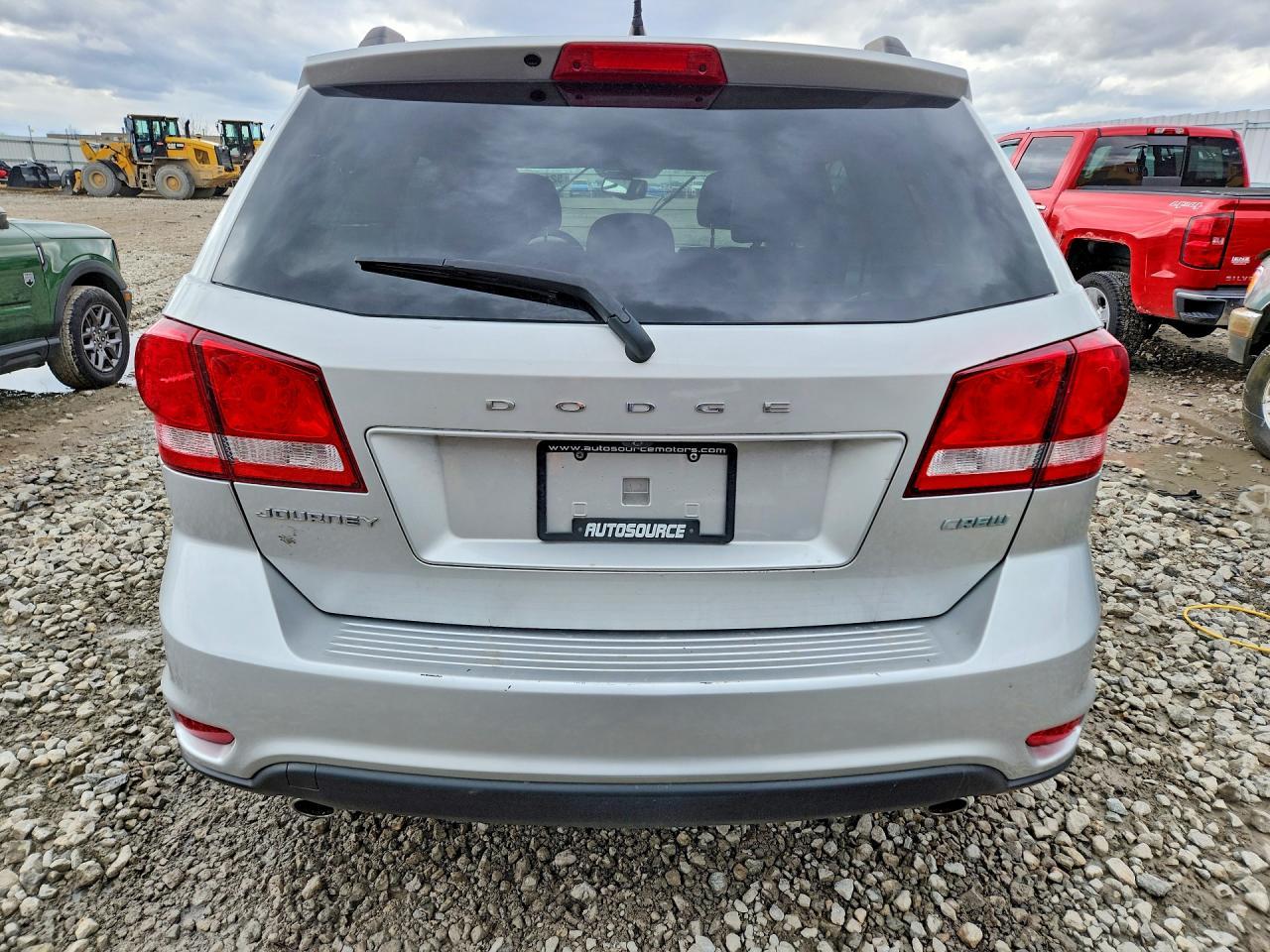 2013 Dodge Journey Crew - zdjęcie 6