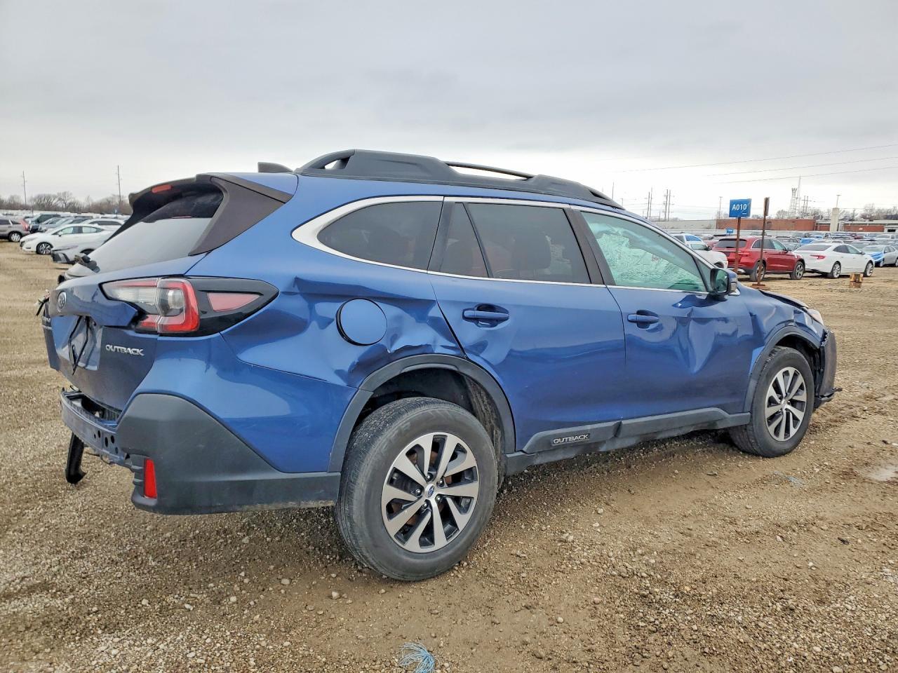 2020 Subaru Outback Premium - zdjęcie 3