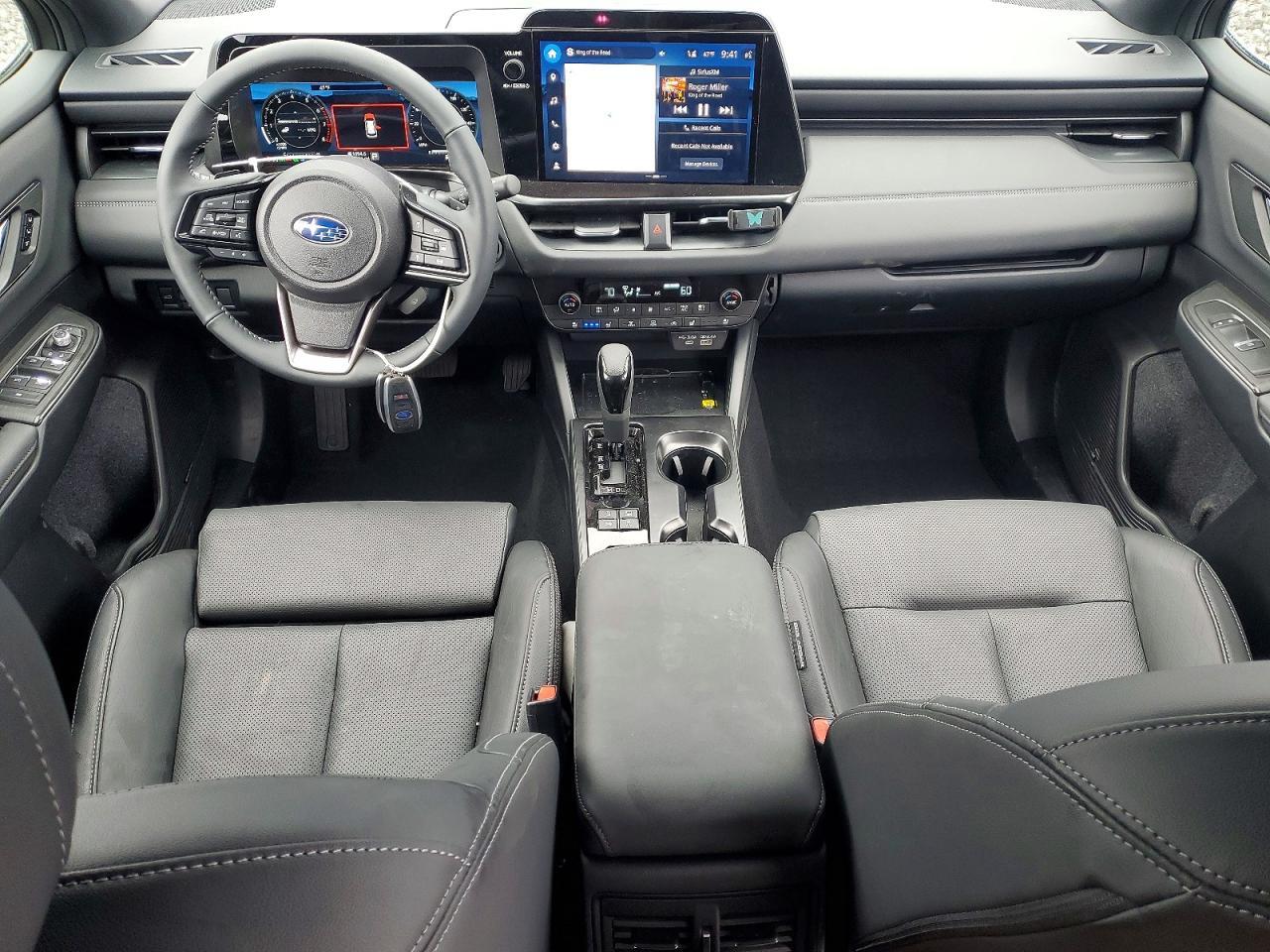 2026 Subaru Outback Touring Xt - zdjęcie 8