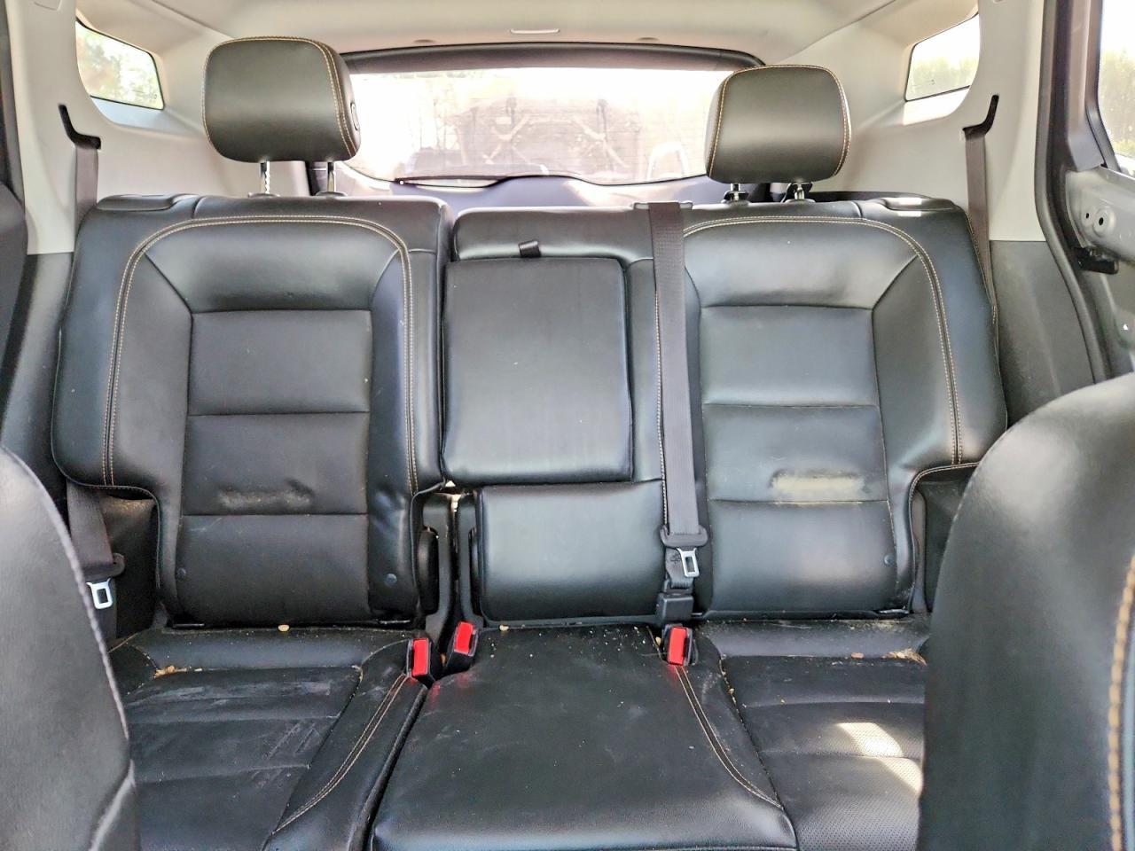 2018 GMC Terrain Slt - zdjęcie 10