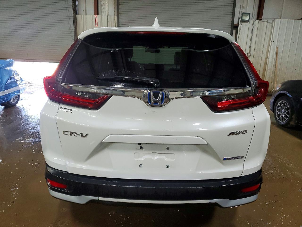 2020 Honda Cr-V Exl - zdjęcie 6