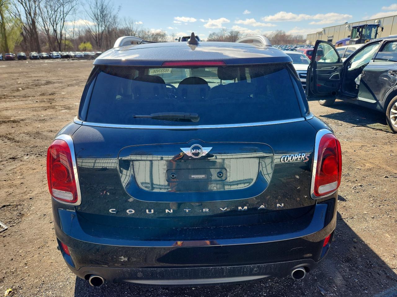 2018 Mini Cooper S Countryman All4 - zdjęcie 6