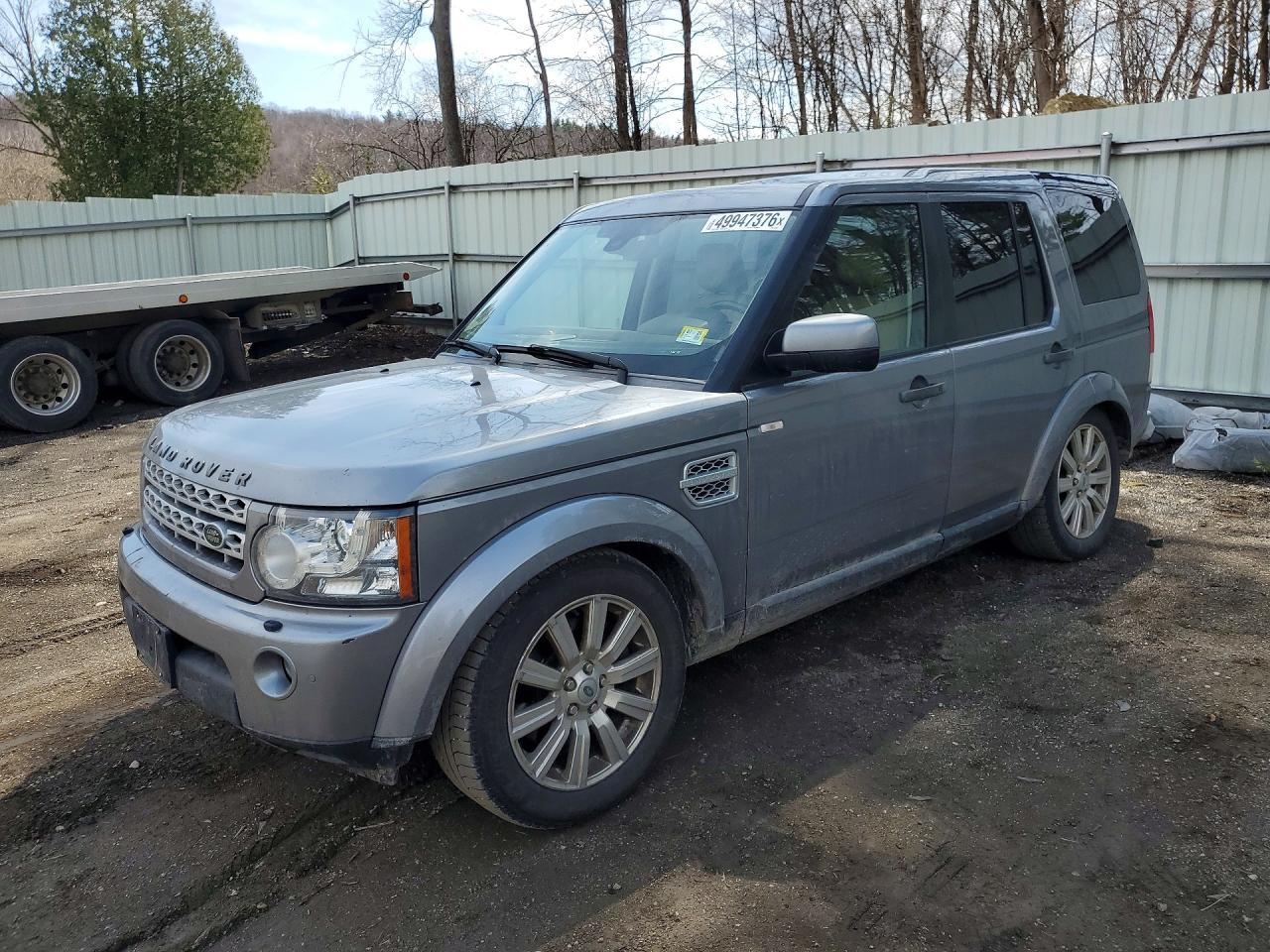 2013 Land Rover Lr4 Hse - zdjęcie główne