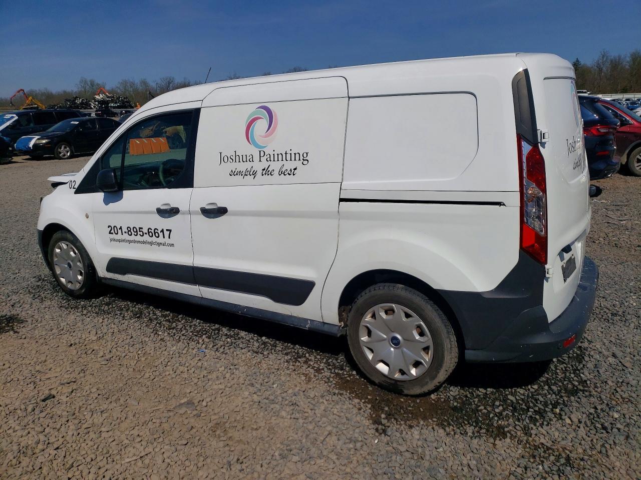 2015 Ford Transit Connect Xl - zdjęcie 2