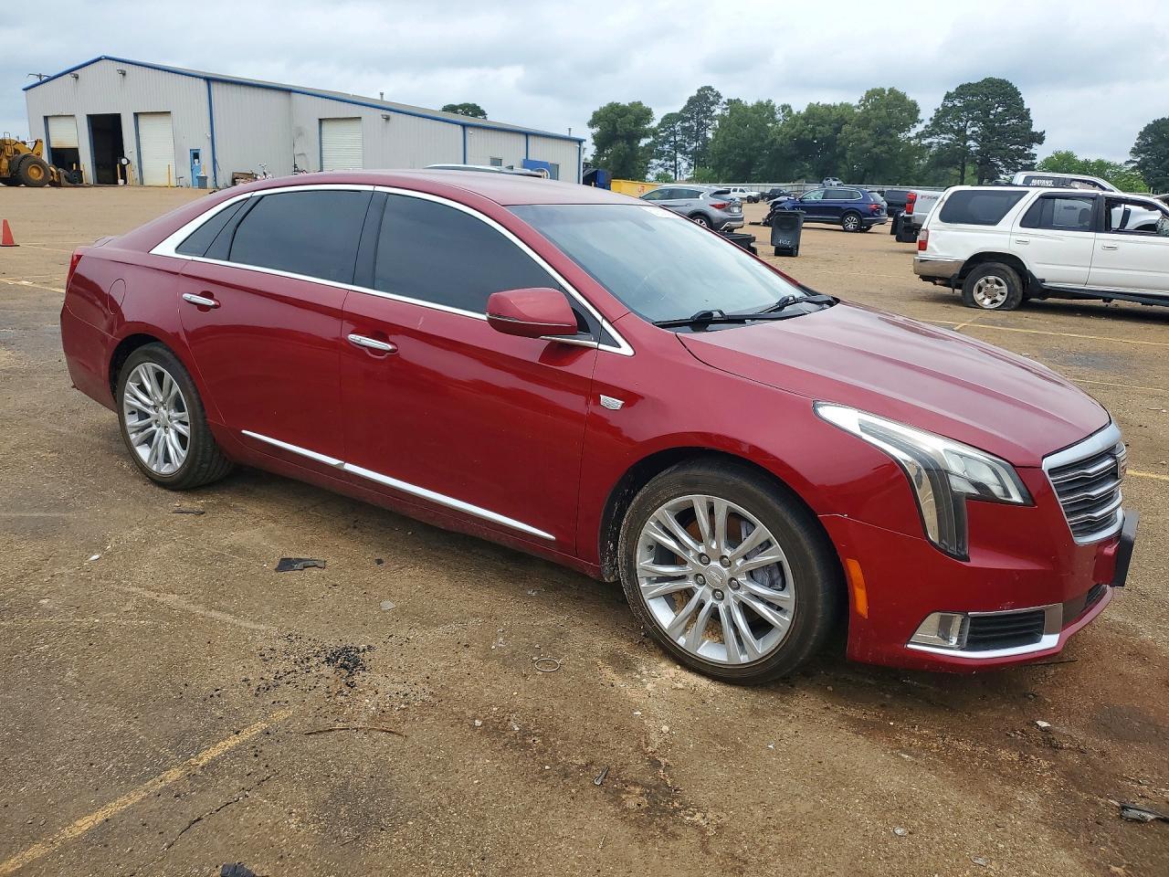 2019 Cadillac Xts Luxury - zdjęcie 4