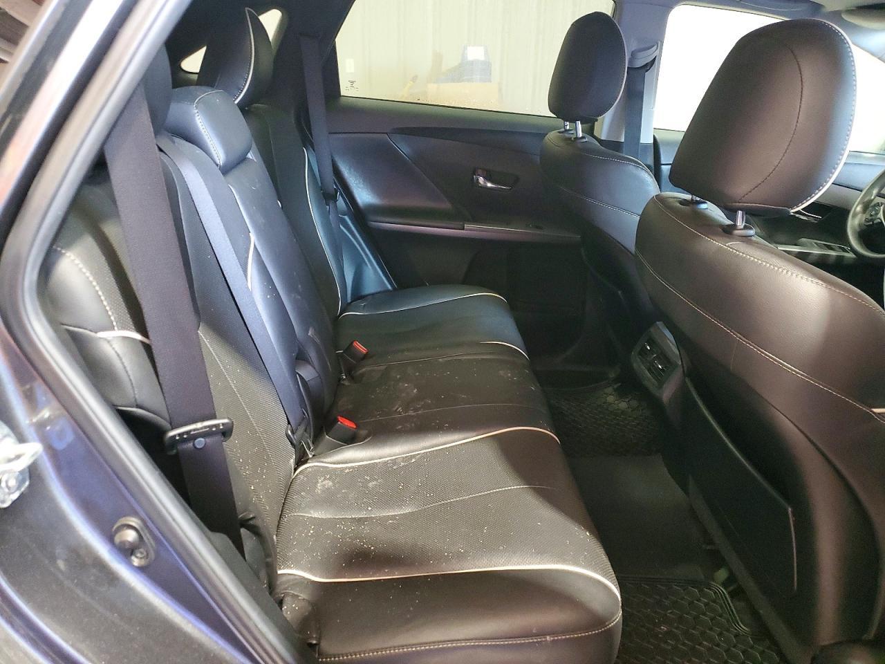 2013 Toyota Venza Le - zdjęcie 11