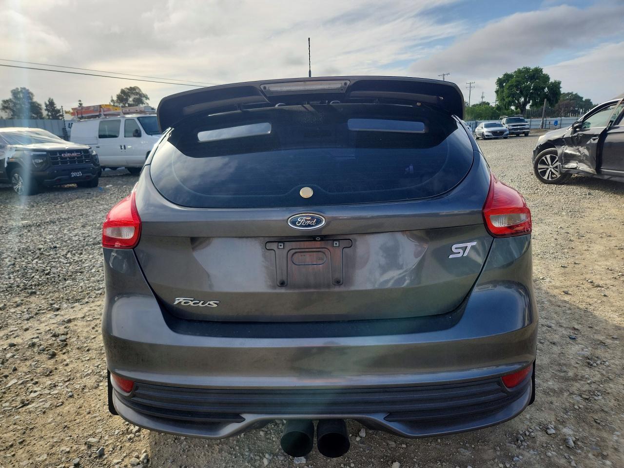 2015 Ford Focus St - zdjęcie 6