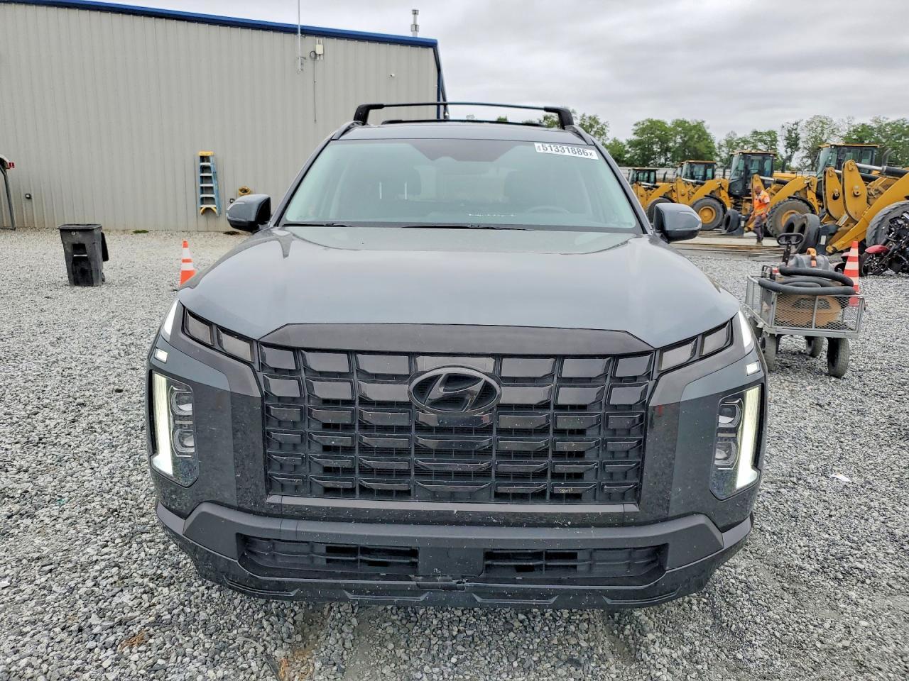 2023 Hyundai Palisade Xrt - zdjęcie 5