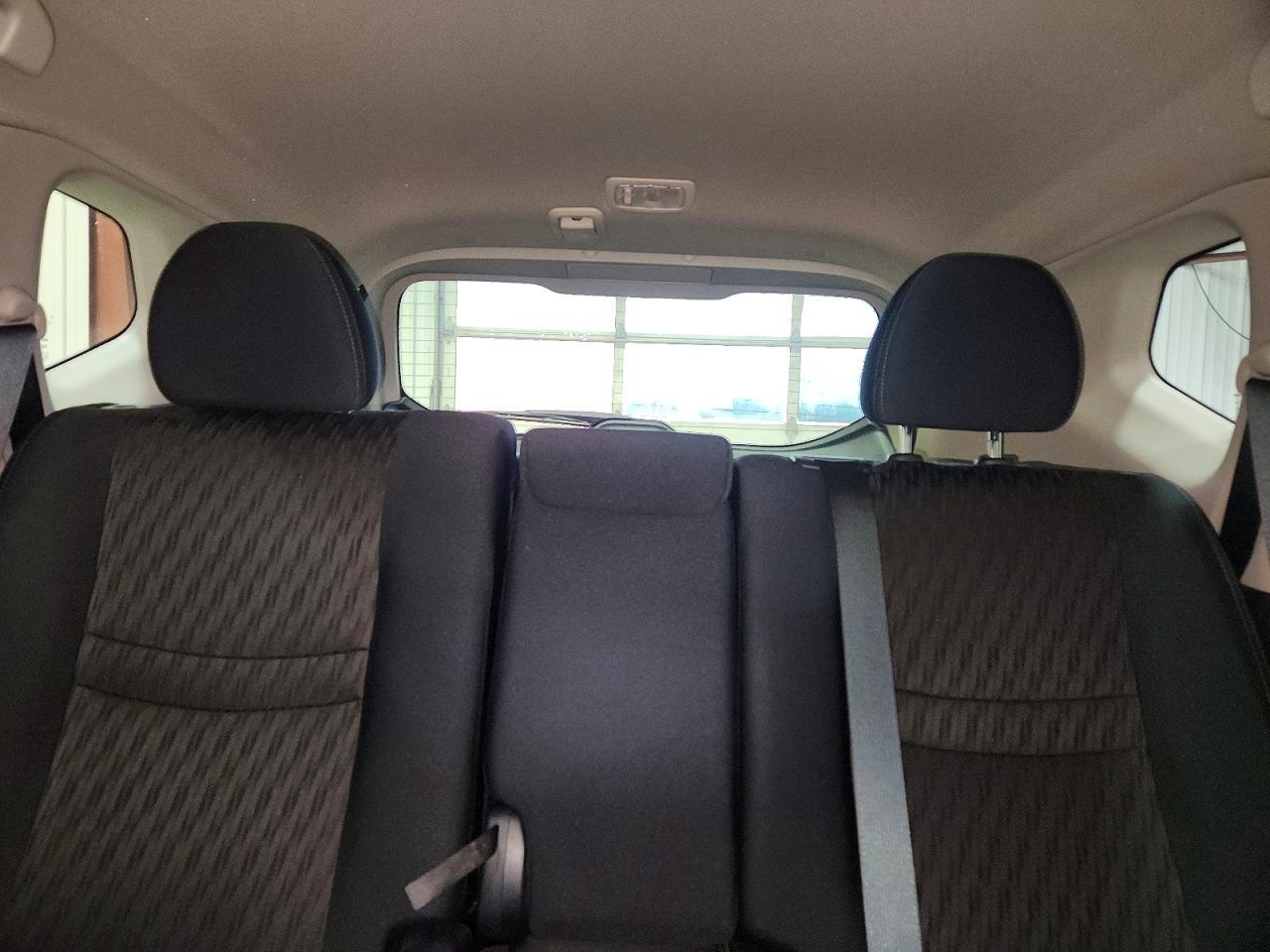 2019 Nissan Rogue Sv - zdjęcie 10