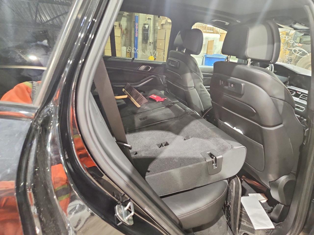 2020 BMW X5 M50I - zdjęcie 10