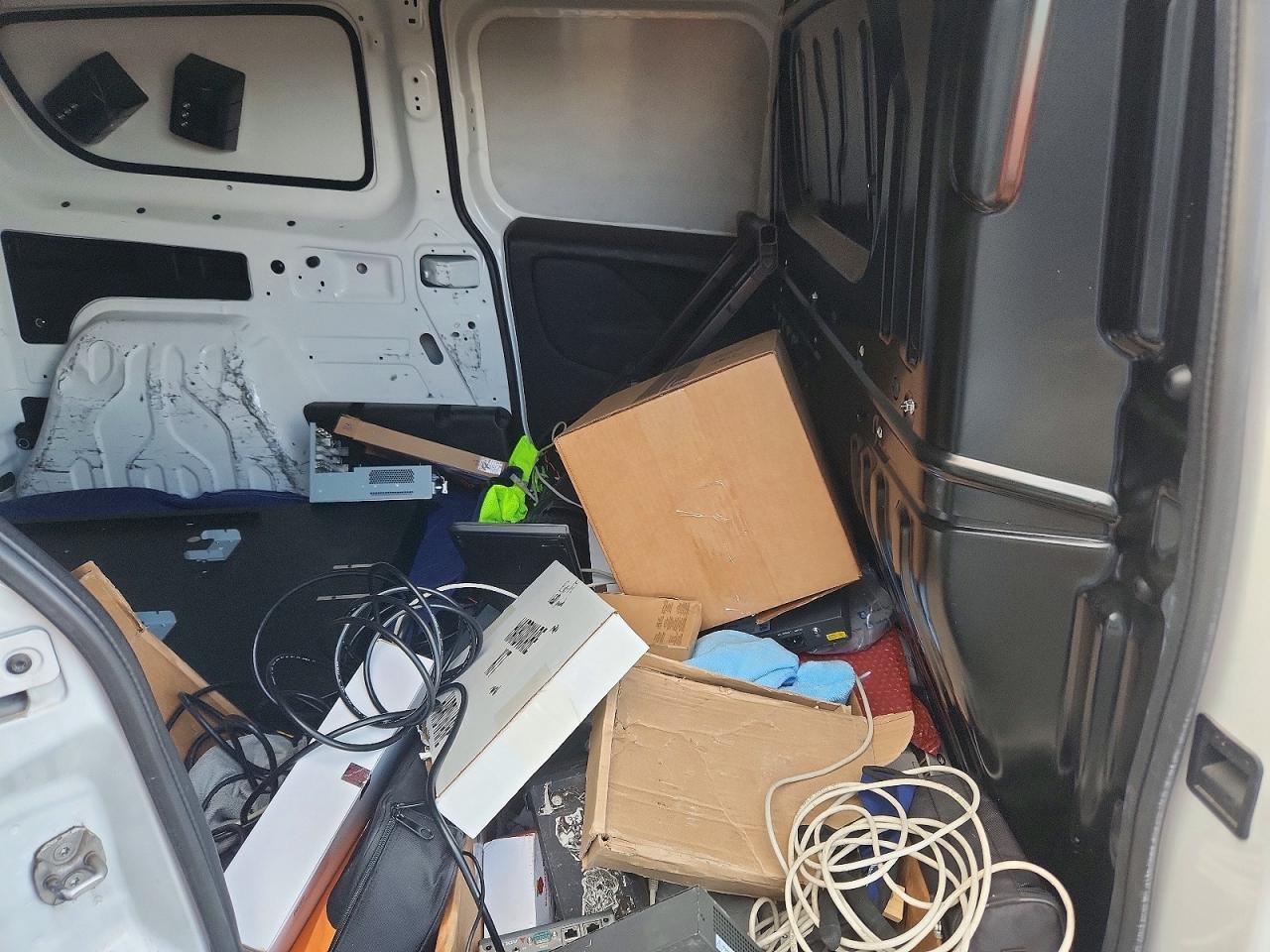 2022 Ram Promaster City Tradesman - zdjęcie 10