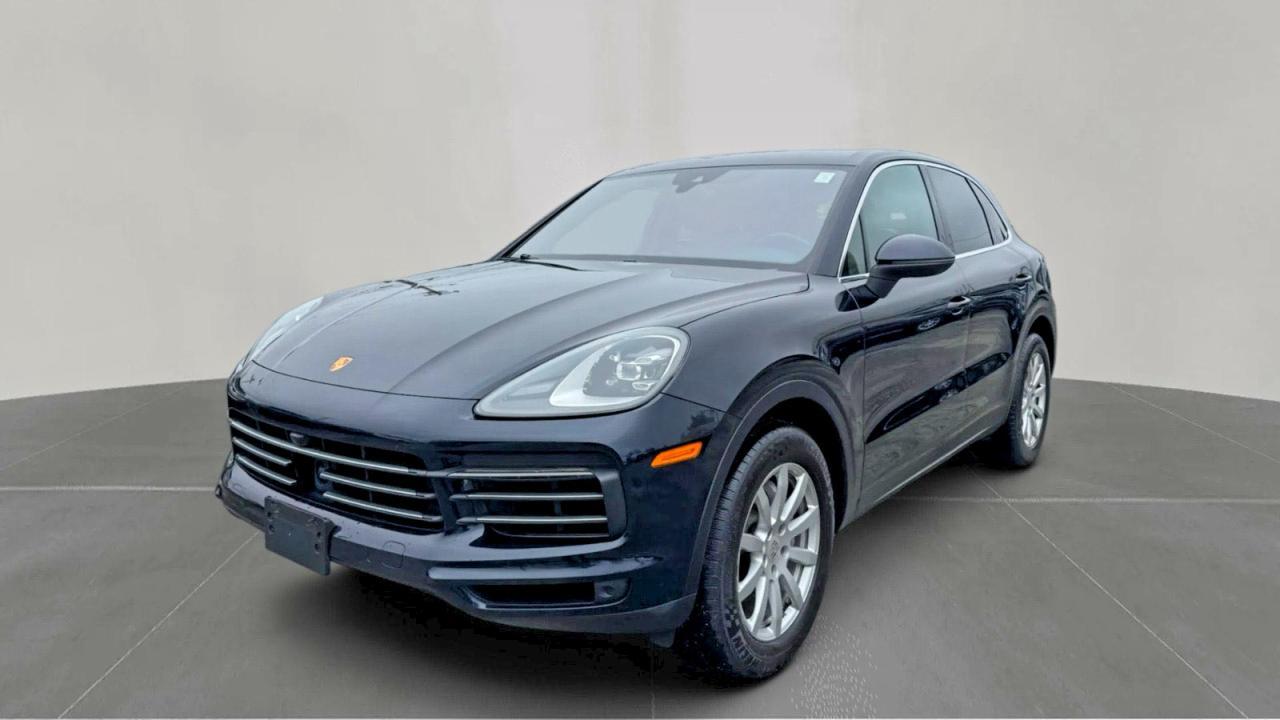 2019 Porsche Cayenne - zdjęcie 2