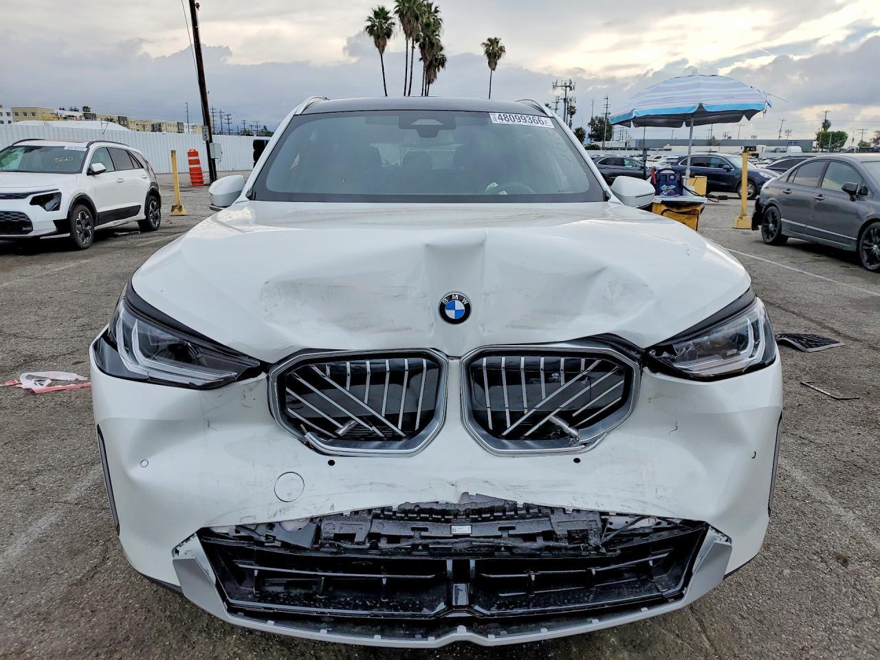 2025 BMW X3 30 xDrive - zdjęcie 5