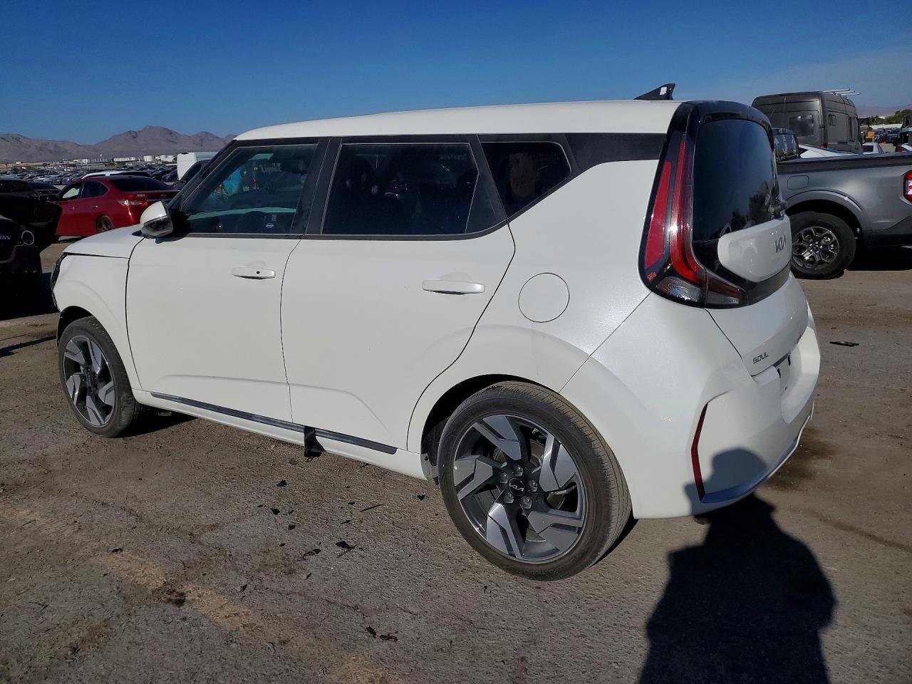 2025 Kia Soul Gt-Line - zdjęcie 2