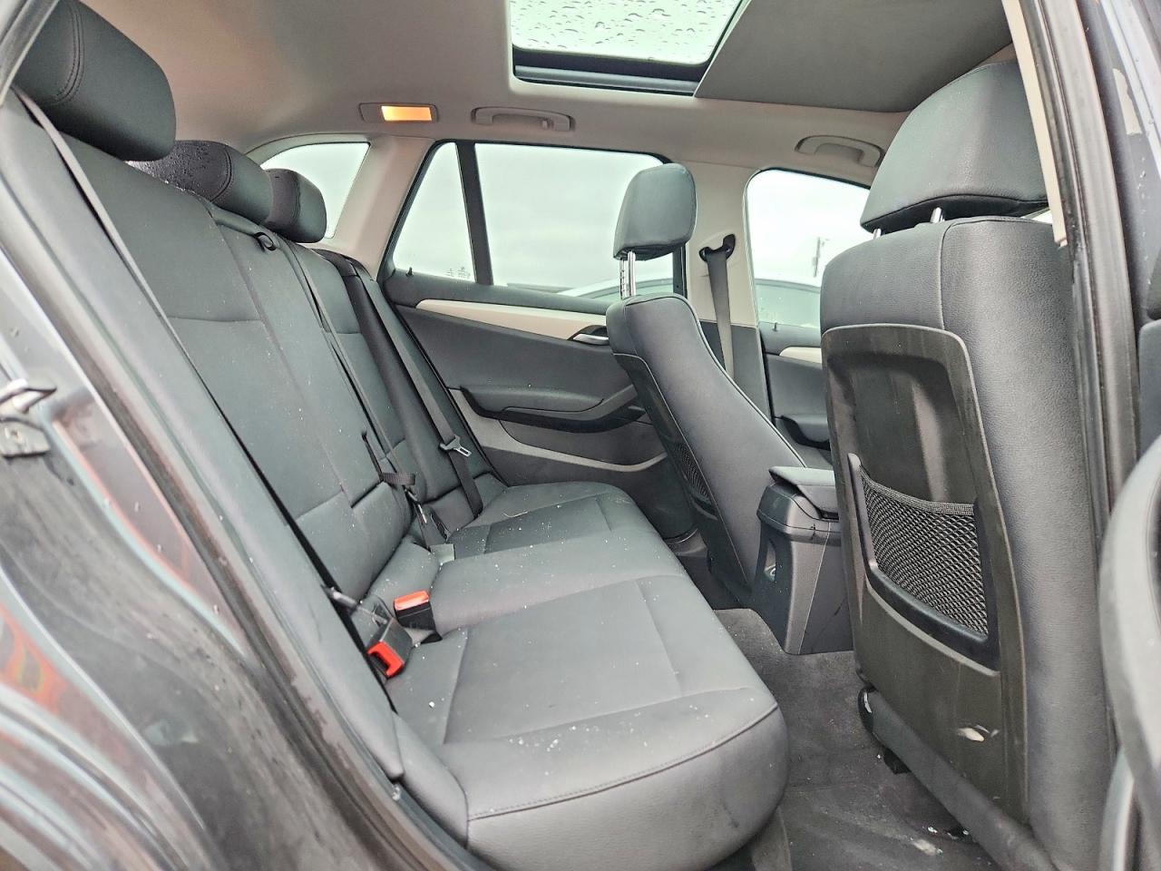 2015 BMW X1 Sdrive28I - zdjęcie 10