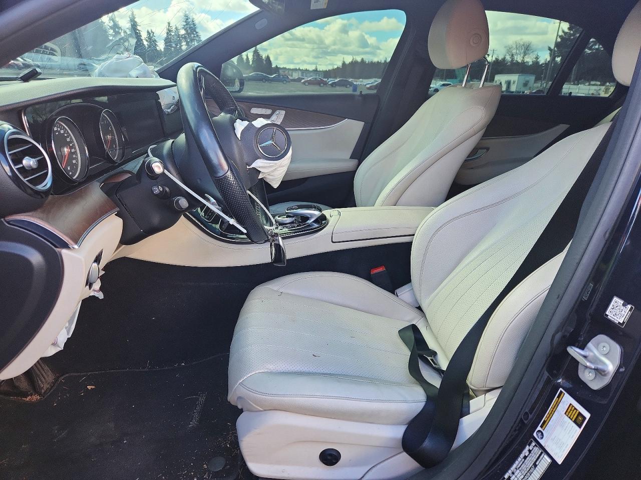 2017 Mercedes-Benz E Class - zdjęcie 7