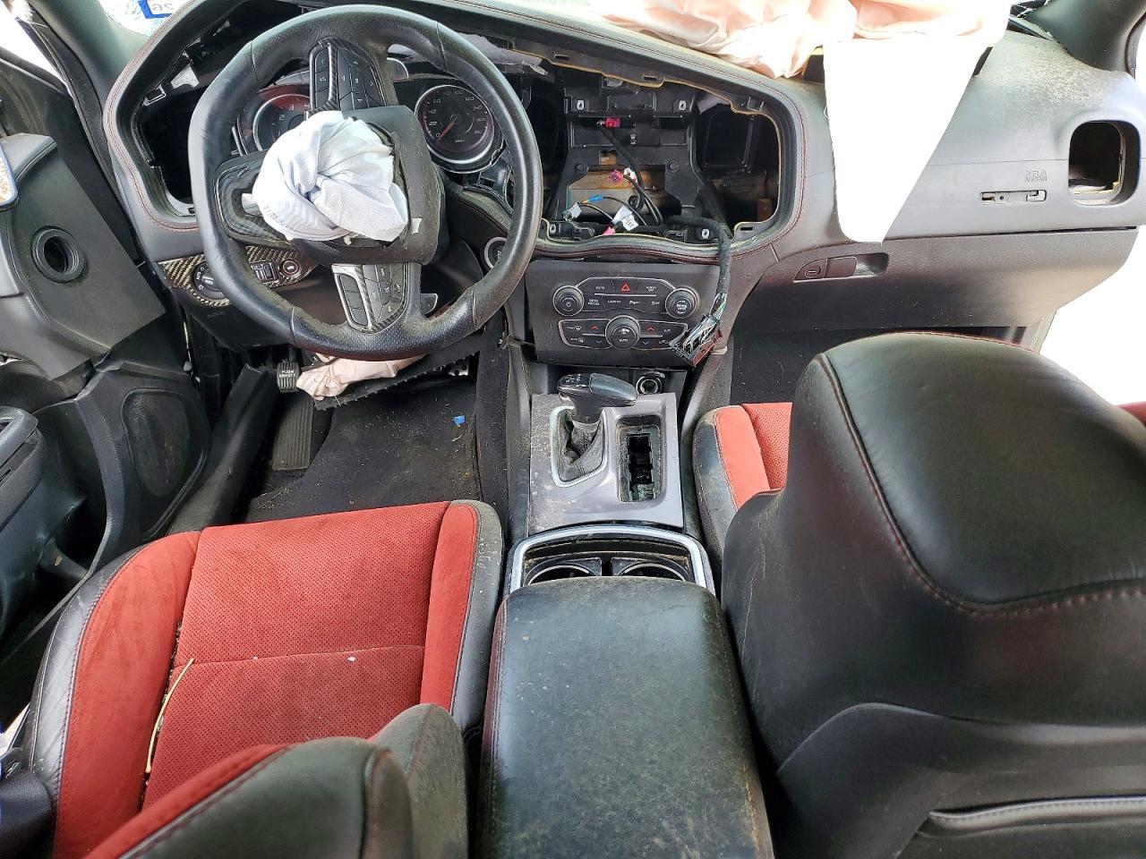 2023 Dodge Charger Scat Pack - zdjęcie 8