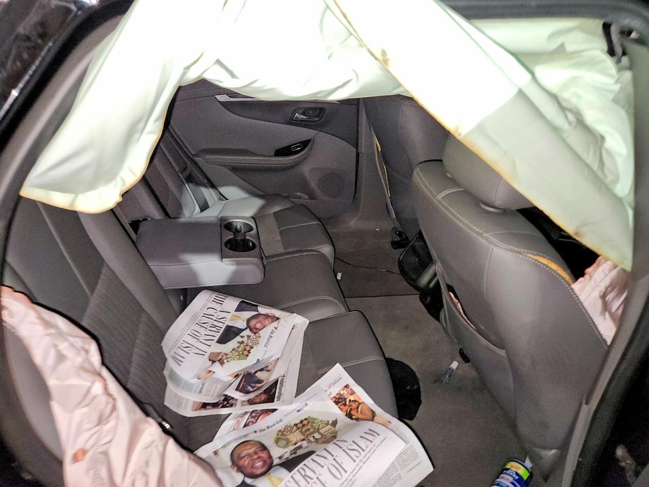 2019 Chevrolet Impala Ls - zdjęcie 11