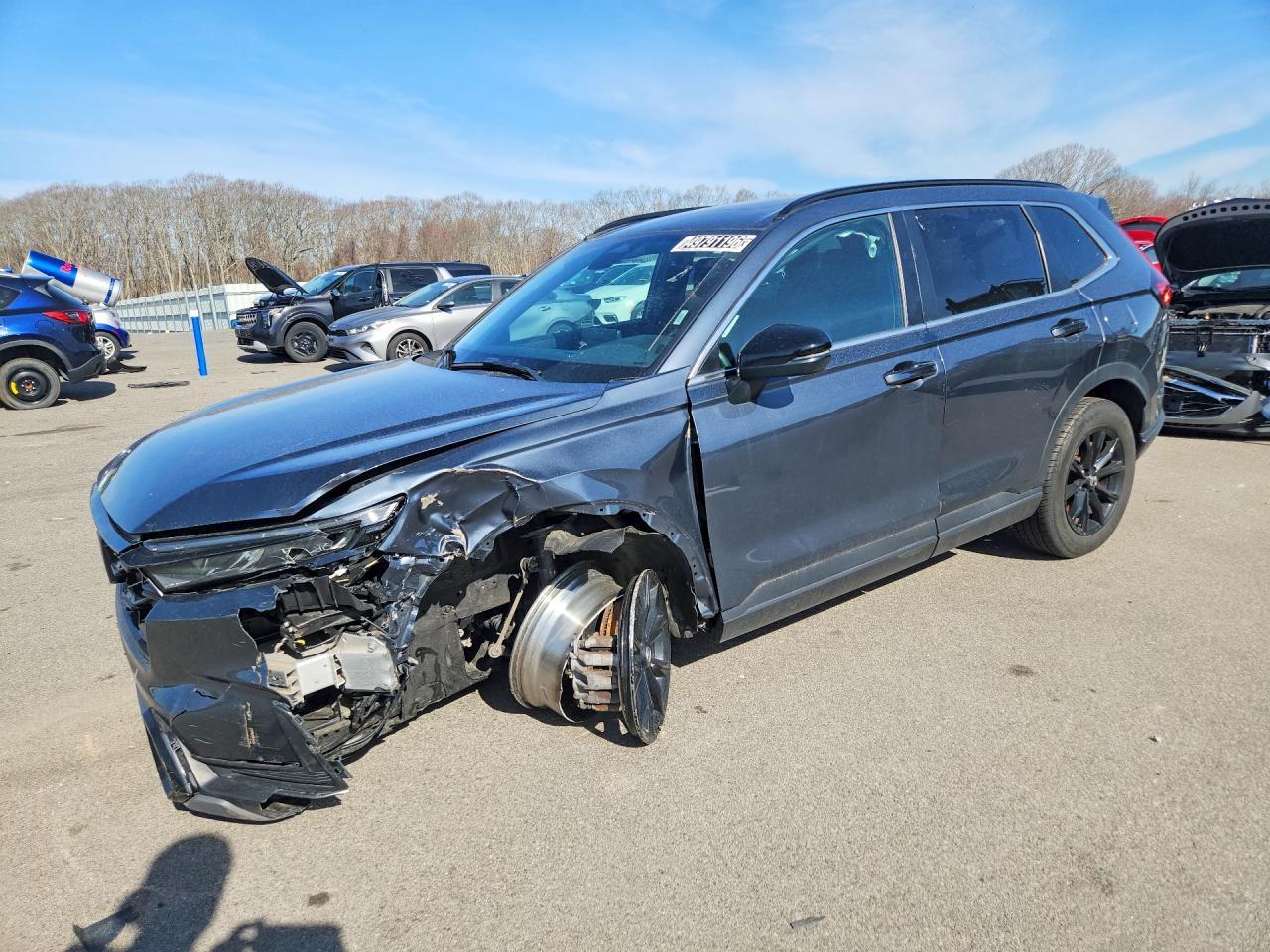 2023 Honda Cr-V Sport - zdjęcie główne