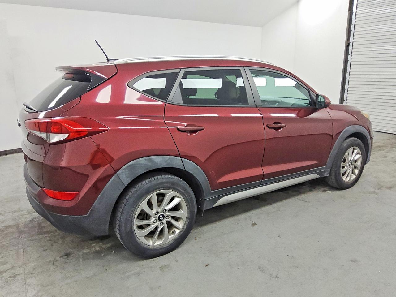 2017 Hyundai Tucson Se - zdjęcie 3