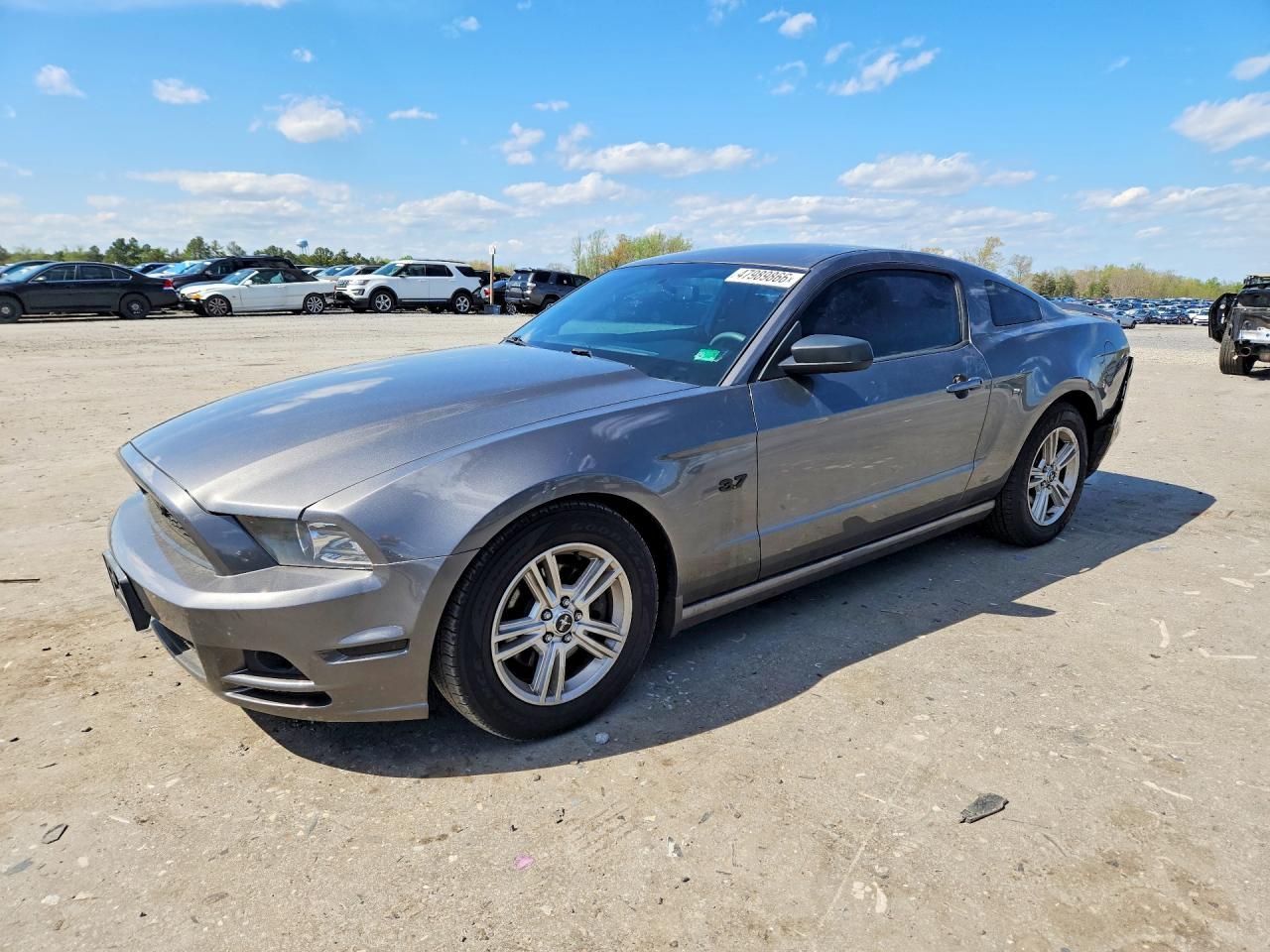 2014 Ford Mustang - zdjęcie główne