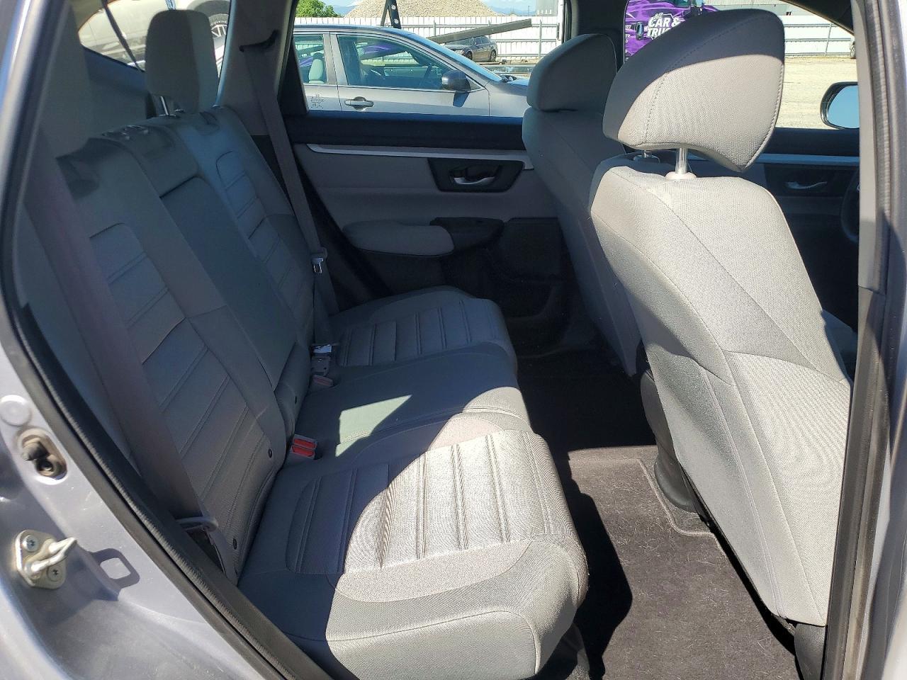 2020 Honda Cr-V Lx - zdjęcie 10