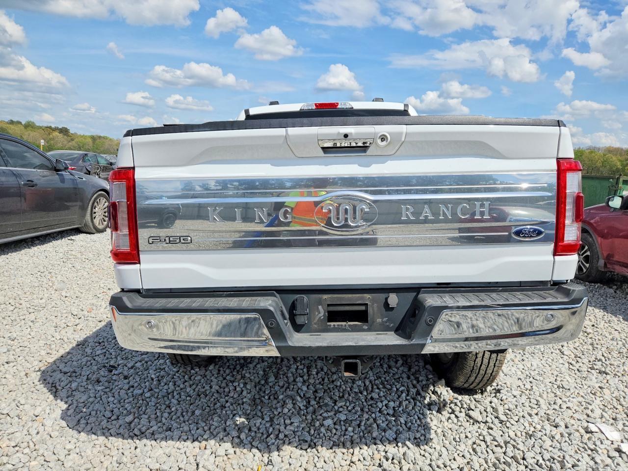 2023 Ford F150 Supercrew - zdjęcie 6